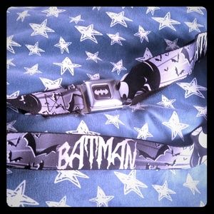 Batman adjustable sm/med belt